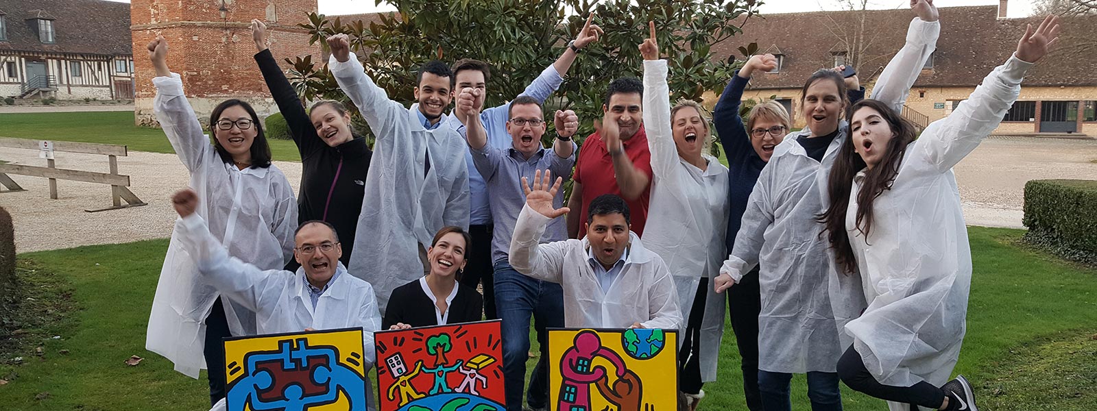 freskart team building artistique taos event