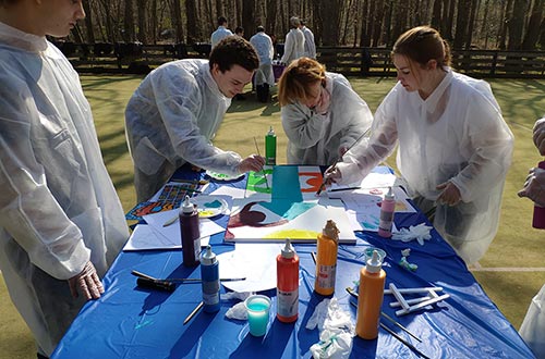 freskart-teambuilding artistique