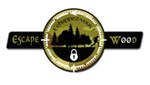 Logo Escape Wood Logo Escape Wood