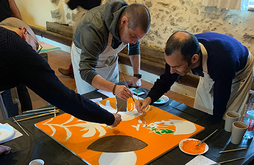 Art_taos event