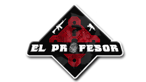 Logo-team-building-escape-game-el-professor-taos-event