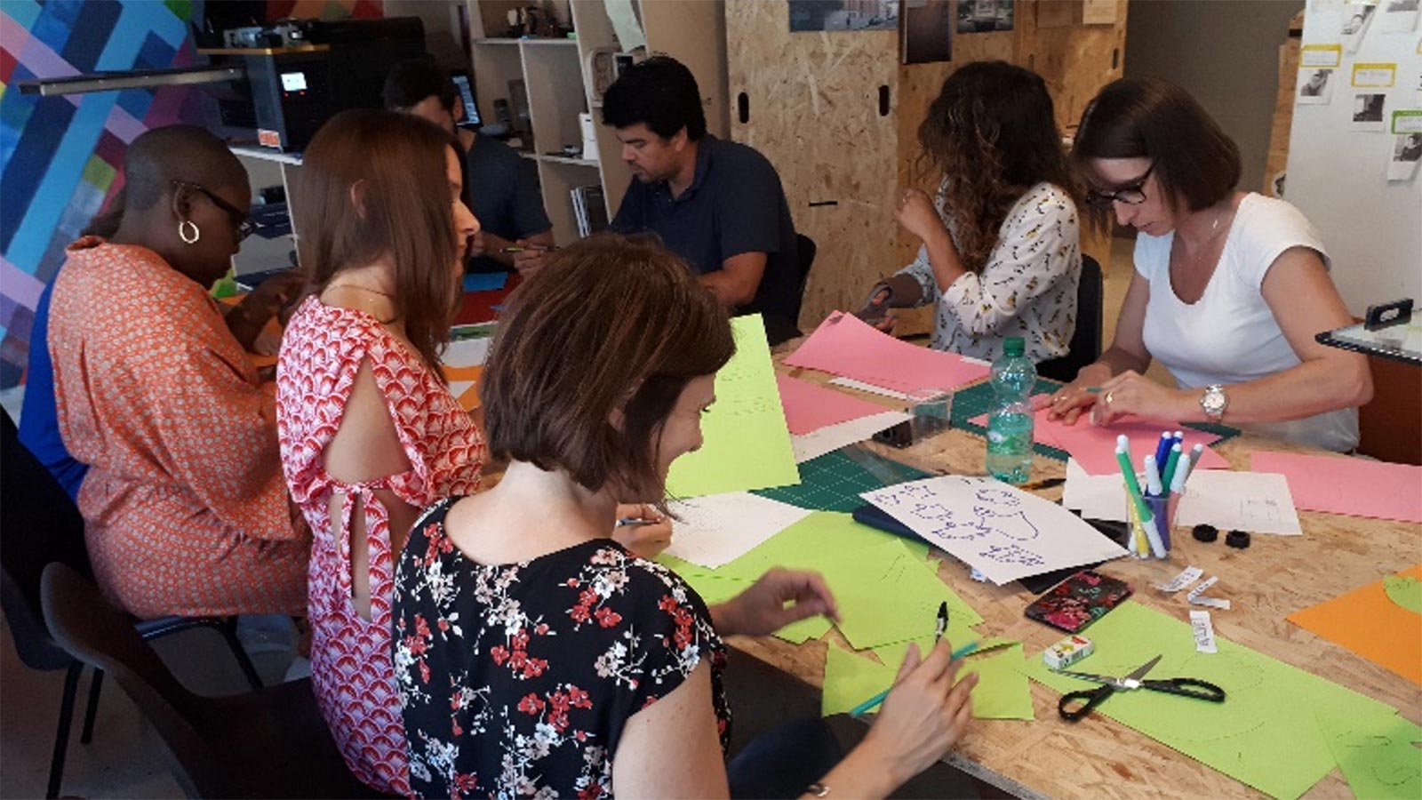 team-builing-art-stop-motion-taos-event team-builing-art-stop-motion-taos-event