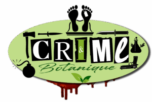 Logo Crime & Botanique bis