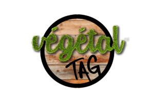 Logo végétal Tag bis bis
